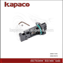 MAFS Sensor de flujo de aire para NISSAN 22680-7J500 22680-6N210